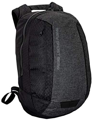 Grey Ghost Gear Scarab Day Pack Black Diamond/Black Heather