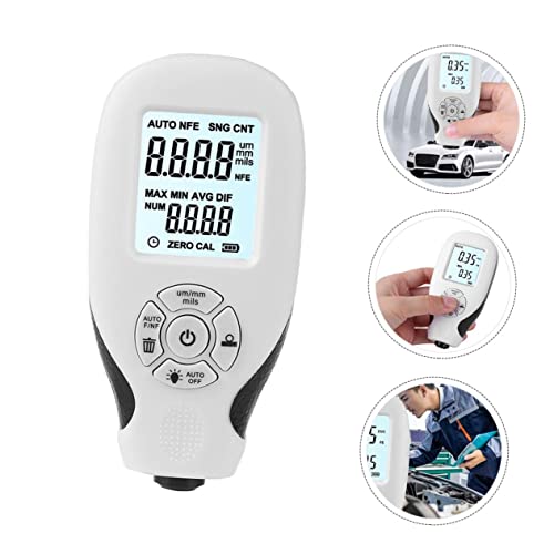 Medidor Digital de Espesor de Pintura Automotriz LIOOBO miniatura 3