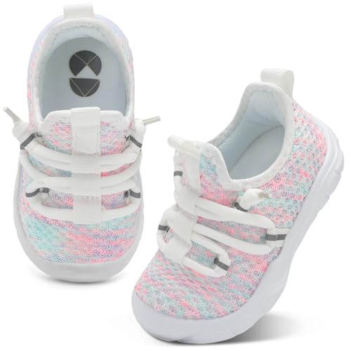 Centipede Demon Toddler Shoes Boys Girls Barefoot Shoes Kids Baby Breathable Walking Running Shoe Slip on Sneakers Lightweight Outdoor Athletic Tennis Shoe 5.5 Toddler