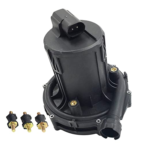 Secondary Air Pump Compatible With 2001-2004 Bmw X5 Replace For 11 72 1 437 700 11721437700 11 72 1 437 911 11721437911 7.22166.39.0 7.21852.58.0 5.36041.14.0 #TOP1