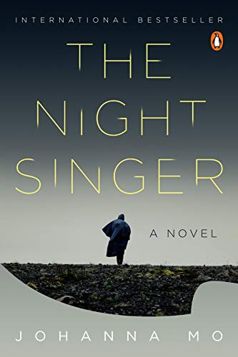 The Night Singer: A Novel (The Island Murders Book 1) book cover