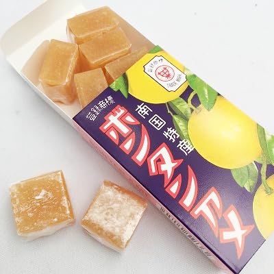 Amazon.co.jp: 【お試し4箱】セ イ カ 食 品 ボンタンアメ 10粒×4箱