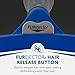 FURminator Undercoat Deshedding Tool for Dogs, Deshedding Brush for Dogs, Removes Loose Hair and Combats Dog Shedding