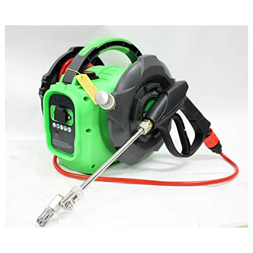 AC HVAC Coil Cleaning System Machine