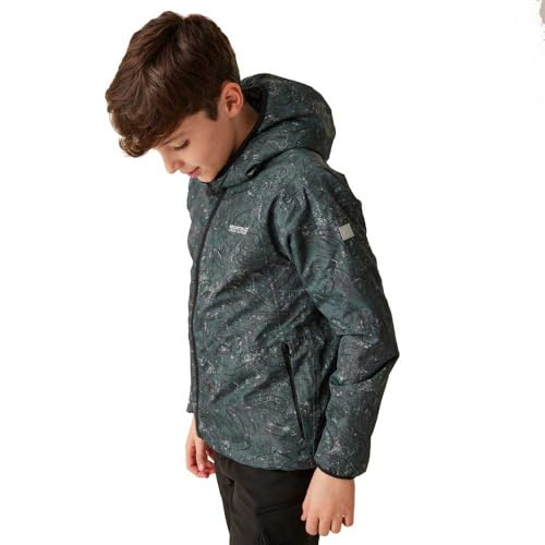Volcanics Viii Jacket 3-4 Years