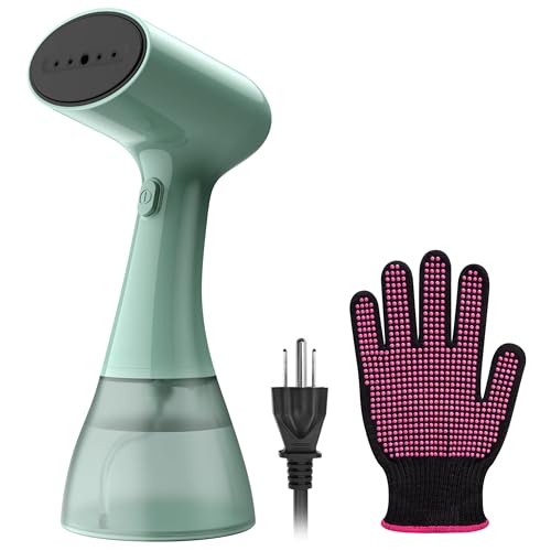 Under $10!!! clothes steamer handheld
