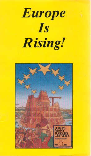 Europe is rising! 0962451711 Book Cover