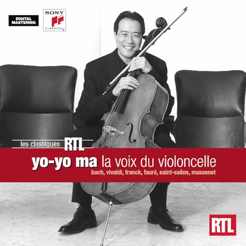 Yo-Yo Ma & Antonio Vivaldi