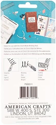 We R Memory Keepers Cinch Wire Cutters,19.5x7.5x1.2cm