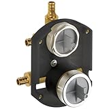 MultiChoice® Universal with Integrated Diverter Rough