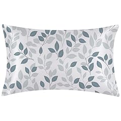 Dark Light Green Leaves