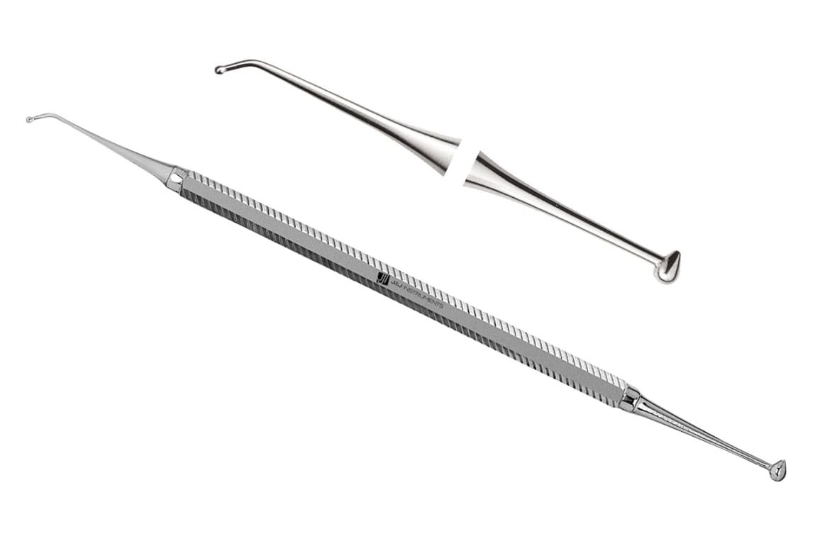 AmeriCan Goods Dental Burnisher #27/29 Double Ended Made of Surgical Steel Professional J&J Dental Instruments