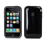 Speck Products CandyShell Case for iPhone 3G/3GS - Black/Gray