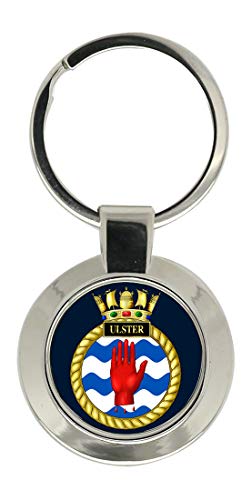 HMS Ulster, Royal Navy Key Ring