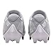 Nike Vapor Edge Pro 360 2 Men's Football Cleats White/Metallic Silver-360 VC DO6294-100 10