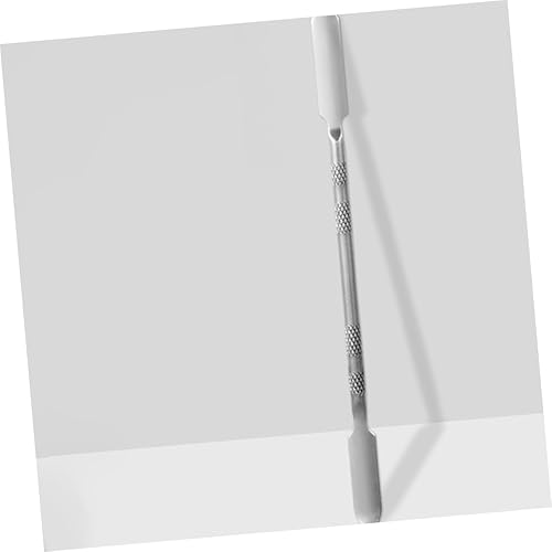 NOLITOY Makeup Mixing Tray Spatula Foundation Palette Tray Palette Makeup Tools