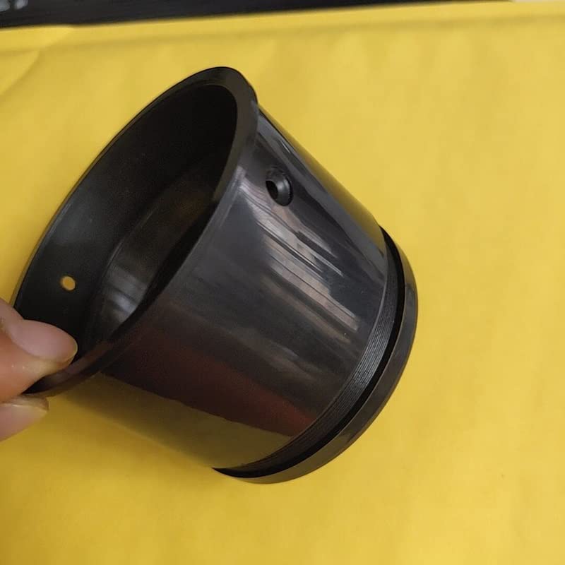 Accesorios de telescopio para ver estrellas con optica refractiva de plastico ABS de 80mm 5