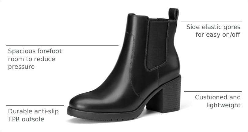 Ankle Boots - image 3