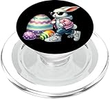 Cool Easter Bunny Style Egg Fun