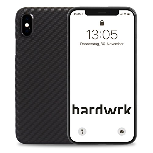 hardwrk Cases pour iPhone X