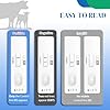 Bovine Pregnancy Test Kit (2 Tests) | Vet-Approved Urine Test for Cows | Detect Early Pregnancy in 5-10 Minutes | No Vet Visit Needed | Ideal for Small Farms & Homesteaders | Safe, Accurate & Easy #5
