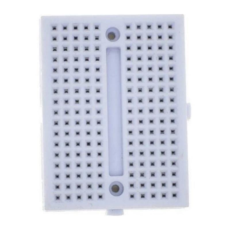 SANEC Mini Breadboard 170 pin - Beyaz