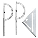 3 Artikel Präzisionsmessung, Metallverarbeitung – winkelmesser metall Winkelmesswerkzeug