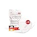 Produktbild ProPulsan Lindenpartner FFP2 Maske Weiß 25 Stück, Made in Germany, CE Zertifizierte, Hygienische Atemschutzmaske