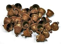 Algopix Similar Product 20 - Package of 108 Tiny Rusted Metal