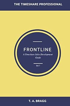 Paperback Frontline: A Timeshare Developments Guide Book