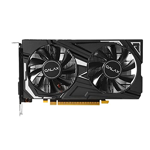 Placa de Vídeo Galax GTX1650EX GDDR6 4GB 128-Bit - 65SQL8DS66E6