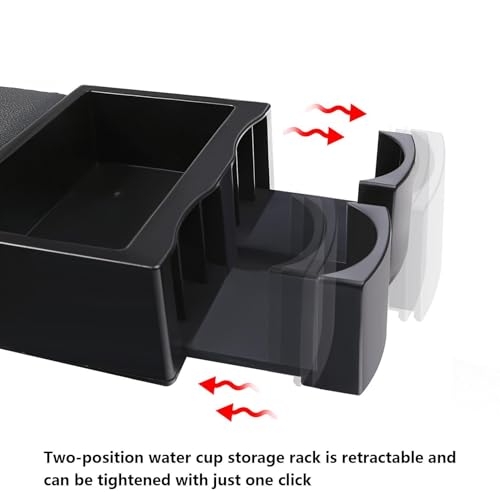 Organizador de bandeja para asiento de coche ideal para mantener el orden en viajes familiares 7