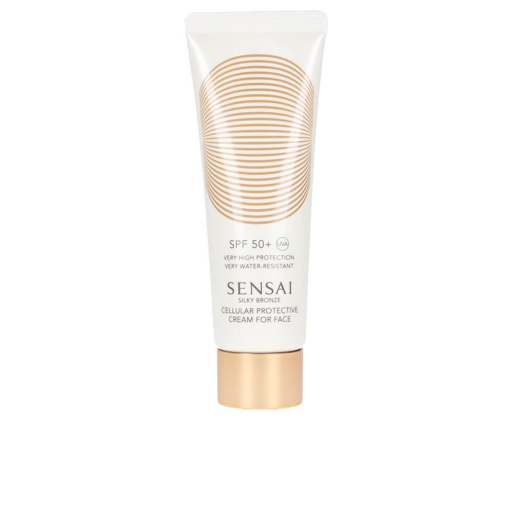 Kanebo Sensai Cellular Protective Cream Face SPF50, 50 ml