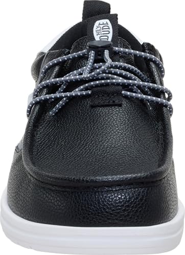 HEYDUDE Wally Golf Classic Black