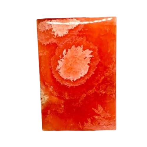 Cabochon rhodochrosite rectangle pour fabriquer vos bijoux personnalisés en atelier