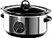 Produktbild Russell Hobbs 19790-56 COOK@HOME Küche, Haushalt & Wohnen  Badausstattung  Badaccessoires  Duschzubehör  Duschkörbe & -ablagen, Stainless Steel, 3.5 liters, Schwarz, Edelstahl