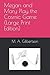 Mary and Megan Play the Cosmic Game (Large Print Edition) (M&M Saga)
