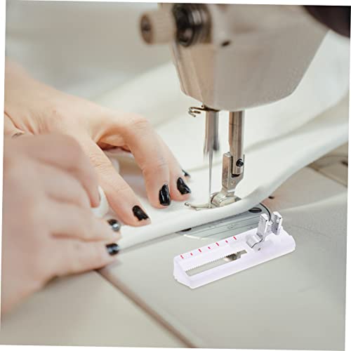 4 Piezas Pie Prensatela Para Ojales Máquina De Coser miniatura 4