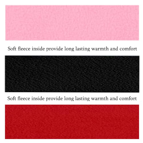 Image of CLAP Baby Girls Winter Leggings Fleece Pajamas Multicolor Combo Pack of 4