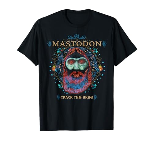 Mastodon Mystic Camiseta