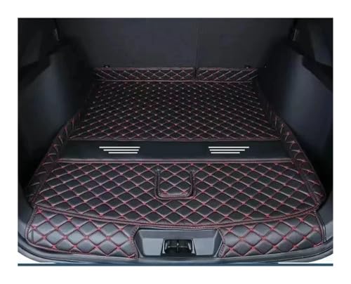 Tapis de coffre BYD Song Plus fini la moquette sale et abîmée Color C