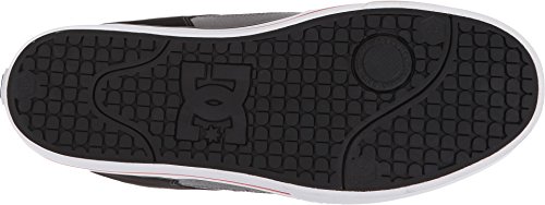 Image of DC Mens Pure Low Top Lace Up Casual Skate Shoe SneakerSkate Shoe