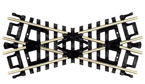 Crossing Code 80 30 degres pour intersection de rails de train miniature - 2
