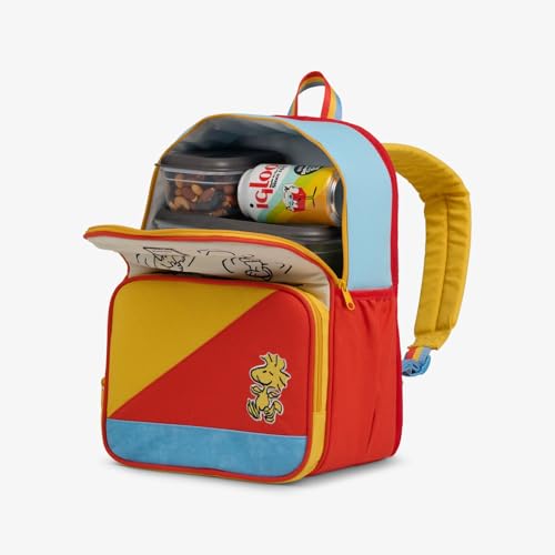 Image of Igloo Snoopy's House 16-Can Lunch Pail