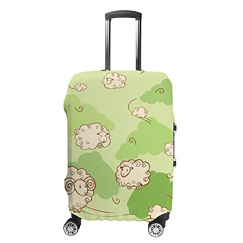 Housse de protection pour valise Ruchen contre les rayures en soute