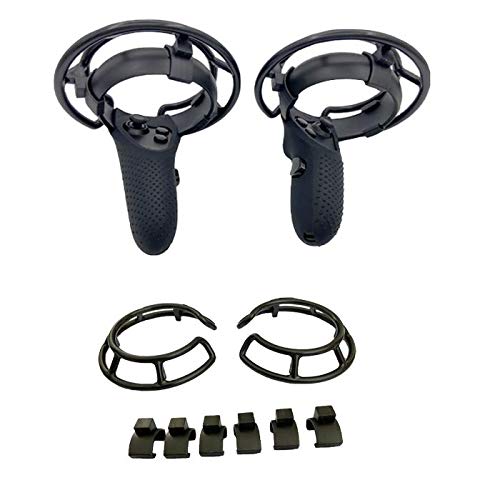 Esimen Alça de articulação para controle de pele para fone de ouvido Oculus Quest/Oculus Rift S (Pre
