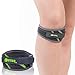 SENTEQ Knee Strap Support Brace, Medical Grade And FDA Approved, Adjustable Patella Knee Support To Prevent Pain And Tendinitis (SQ1 L008)