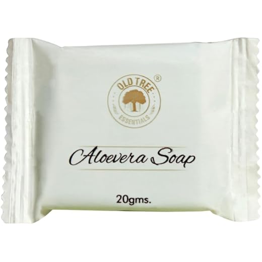 Old Tree Glycerin Soap Pack 200x20gm