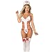DGAGA Nurse White Halloween Cosplay Costume Lingerie Strappy Uniform Temptation Sexy Lingerie Suit Role-playing Game