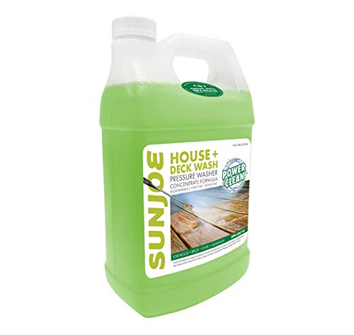 Sun Joe SPX-HDC1G House And Deck All-Purpose Pressure Washer Rated Concentrated Cleaner thumb #2